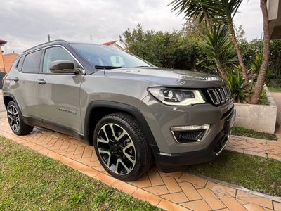 usata Jeep Compass 