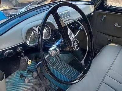 Usata Lancia Appia 1960 Blu Berlina