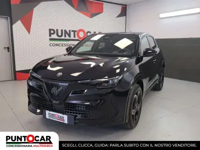 Nuova Alfa Romeo GT Junior Ti 145 CV (106 kW) 2026 Nero SUV