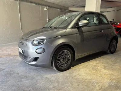 Używany Fiat 500e