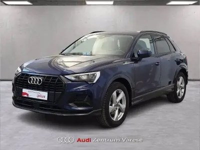 Brugt Audi Q3 Advanced 150 HK (110 kW) 2025 Blå SUV