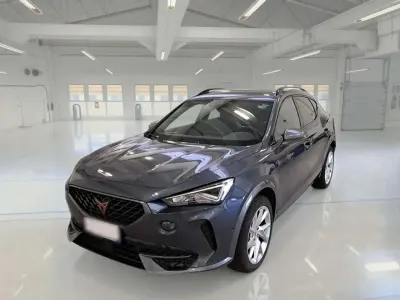 Usata Cupra Formentor 150 CV (110 kW) 2023 Grigio SUV