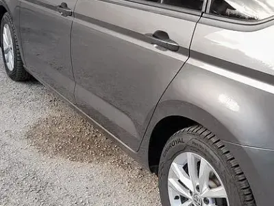 Usata VW Touran 115 CV (84 kW) 2016 Marrone Monovolume