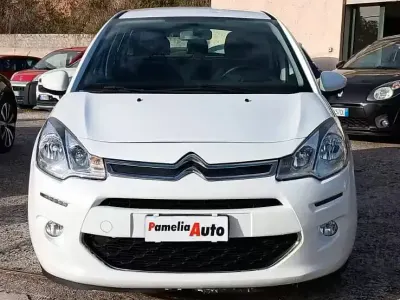 Brugt Citroën C3 75 HK (55 kW) 2016 Hvid Sedan