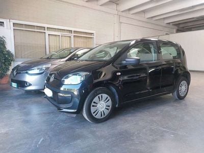 Nero Usata 2014 VW up! Utilitaria | 5400 € (Buon prezzo)