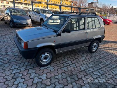 usata Fiat Panda 4x4 1000 4x4 Europa Trekking