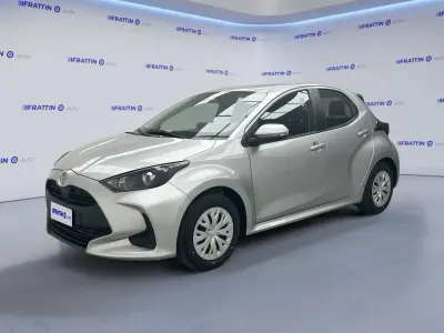 Usata Toyota Yaris Hybrid
