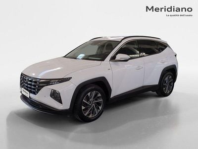 Usata Hyundai Tucson 150 CV (110 kW) 2021 SUV
