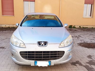 usata Peugeot 407 Coupe 407 1.6 HDi Premium