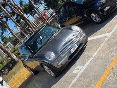 usata Mini Cooper R50 1.6 benzina 2002