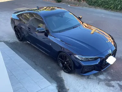 Usata BMW 420 Coupé M Sport 184 CV (135 kW) 2022 Coupé