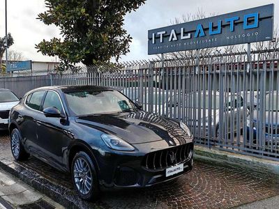 Usata Maserati Grecale GT 300 CV (220 kW) 2023 Nero SUV