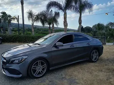 Usata Mercedes CLA200 Edition 136 CV (100 kW) 2018 Coupé