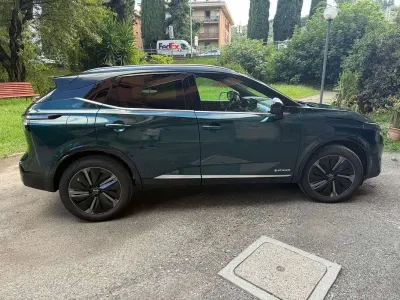 Usata Nissan Qashqai Tekna 190 CV (139 kW) 2025 SUV