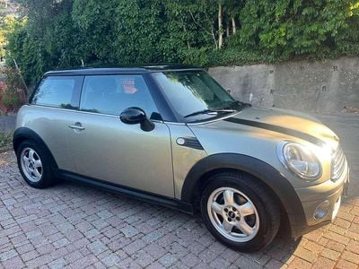 Mini Cooper D