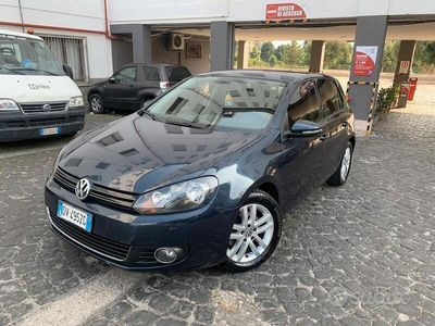 usata VW Golf V Golf 2.0 TDI 110CV DPF 5p. Comfortline