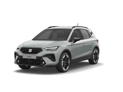 Nuova Seat Arona Black Edition 95 CV (69 kW) 2026 Grigio oniric SUV