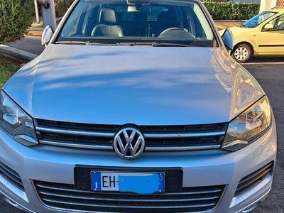 usata VW Touareg 2ª serie