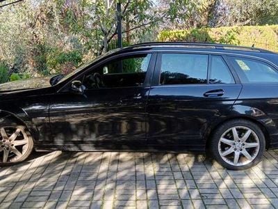Mercedes C220