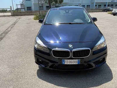 Usata BMW 216 Active Tourer