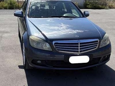 Mercedes C200