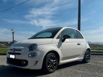 Fiat 500S