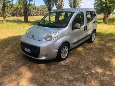 Usata Fiat Qubo
