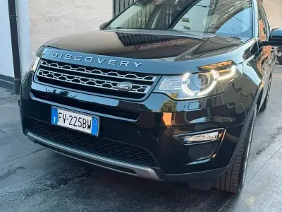 Usata Land Rover Discovery Sport 150 CV (110 kW) 2019 Nero SUV