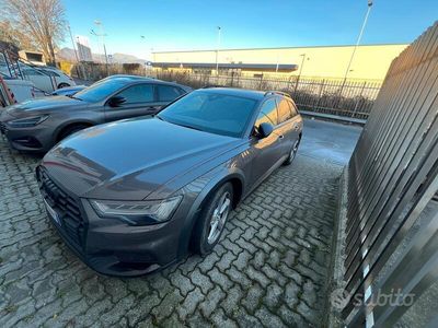 usata Audi A6 Allroad A6 allroad3.0 tdi quattro 350cv tiptronic