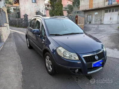 Usata Fiat Sedici 120 CV (88 kW) 2007 SUV
