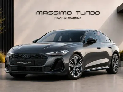 Nuova Audi A5 S-Line 204 CV (150 kW) 2025 Grigio Berlina