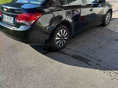Usata Chevrolet Cruze 150 CV (110 kW) 2010 Blu Berlina