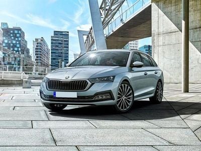 Usata Skoda Octavia Executive 116 CV (85 kW) 2023 Grigio scuro Station wagon