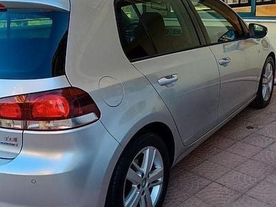 Brugt VW Golf VII Match 105 HK (77 kW) 2012 Grå Sedan