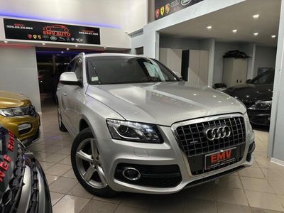 usata Audi Q5 2.0 TDI 170CV quattro Advanced Plus