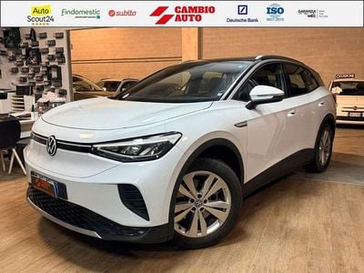 Usata VW ID.4 Pure 69 kW (95 CV) 2021 Nero SUV
