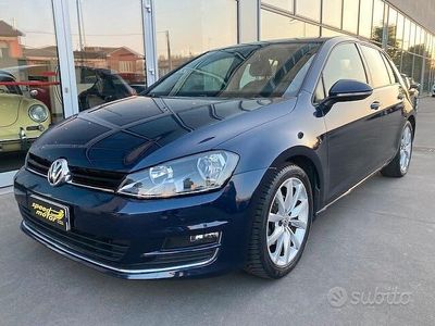 Usata VW Golf VII Highline 150 CV (110 kW) 2015 Other Berlina