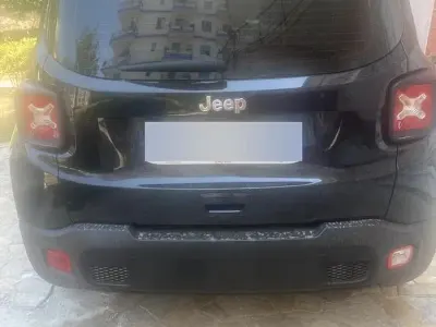 Usata Jeep Renegade