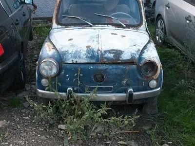 Usata Fiat 750 1960 Utilitaria