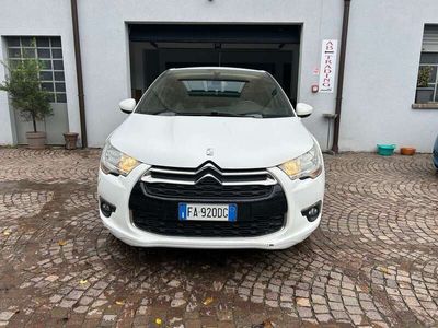 DS Automobiles DS4