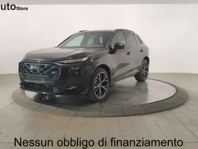 Nuova Audi Q3 S-Line 150 CV (110 kW) 2026 Grigio SUV