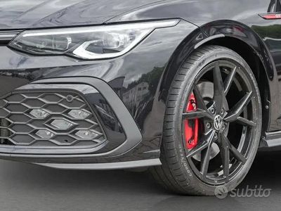 Usata VW Golf VIII GTI 2022 Nero Berlina