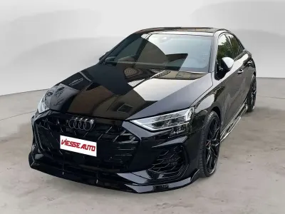 Usata Audi S3 Ambiente 333 CV (244 kW) 2024 Nero Berlina