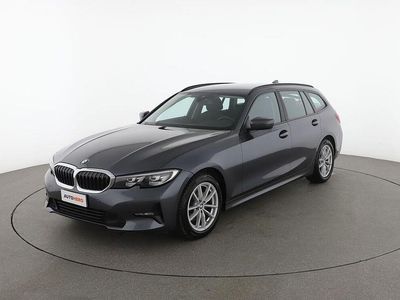 Usata BMW 320e Advantage 190 CV (139 kW) 2020 Grigio