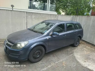 Gebraucht Opel Astra