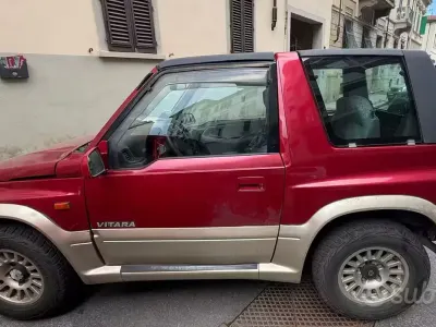 Usata Suzuki Vitara