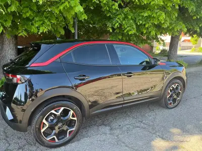 Usata Opel Mokka GS Line 101 CV (74 kW) 2024 Nero SUV