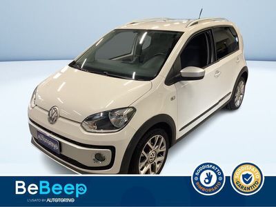 usata VW cross up! UP! 5P 1.075CV E6UP! 5P 1.075CV E6