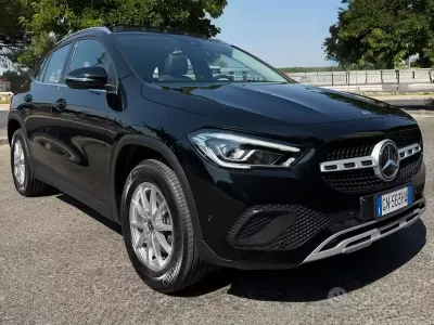 Usata Mercedes GLA200