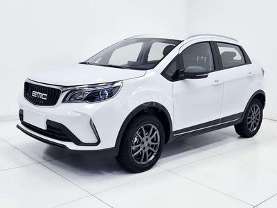 Nuova EMC QUATTRO 103 CV (75 kW) 2025 Bianco SUV